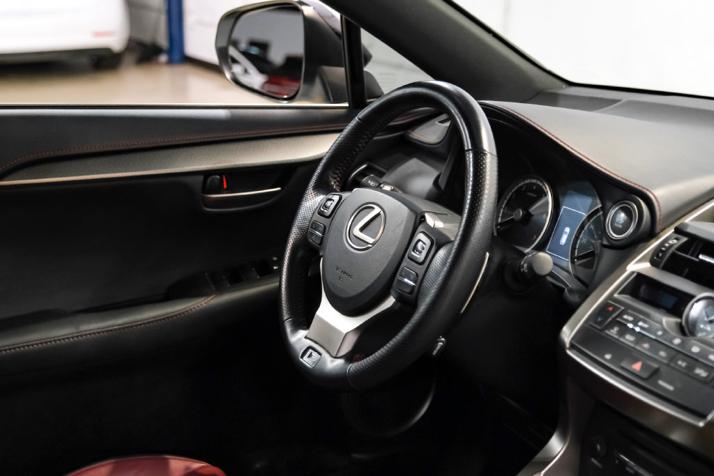 Used 2017 Lexus NX 200t F Sport w/ Accessory Package 2 FWD image 15