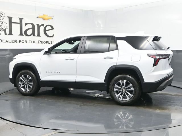 New 2026 Chevrolet Equinox LT w/ Safety and Technology Package image 30