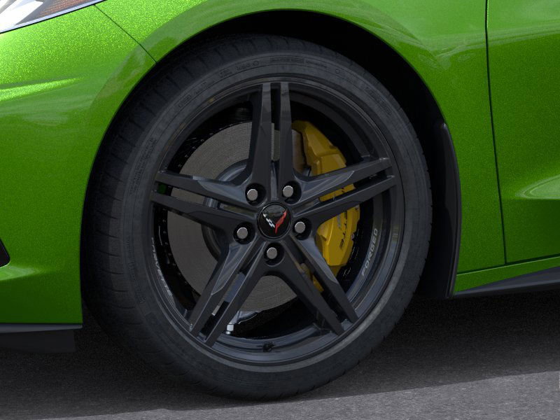 New 2026 Chevrolet Corvette Stingray Premium Conv w/ 3LT image 9