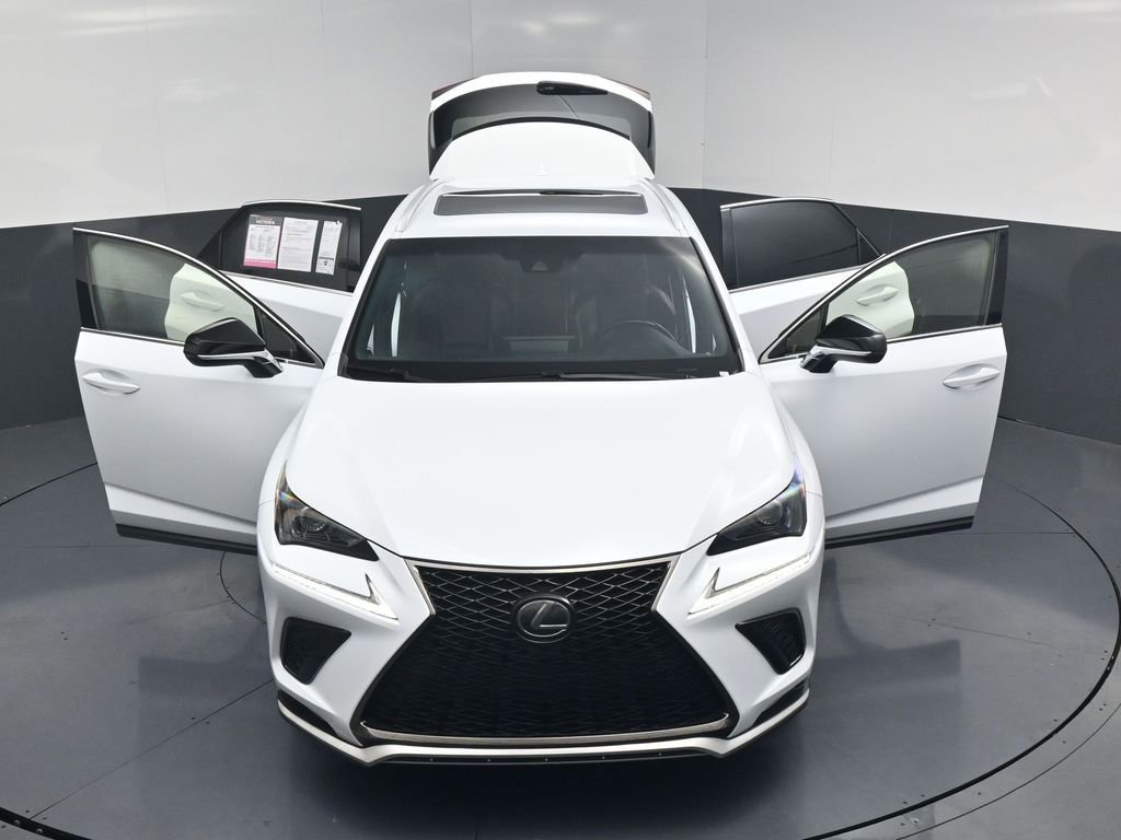 Used 2018 Lexus NX 300 F Sport image 28