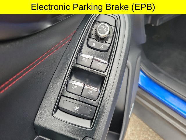 Used 2024 Subaru WRX Limited AWD/4WD image 22