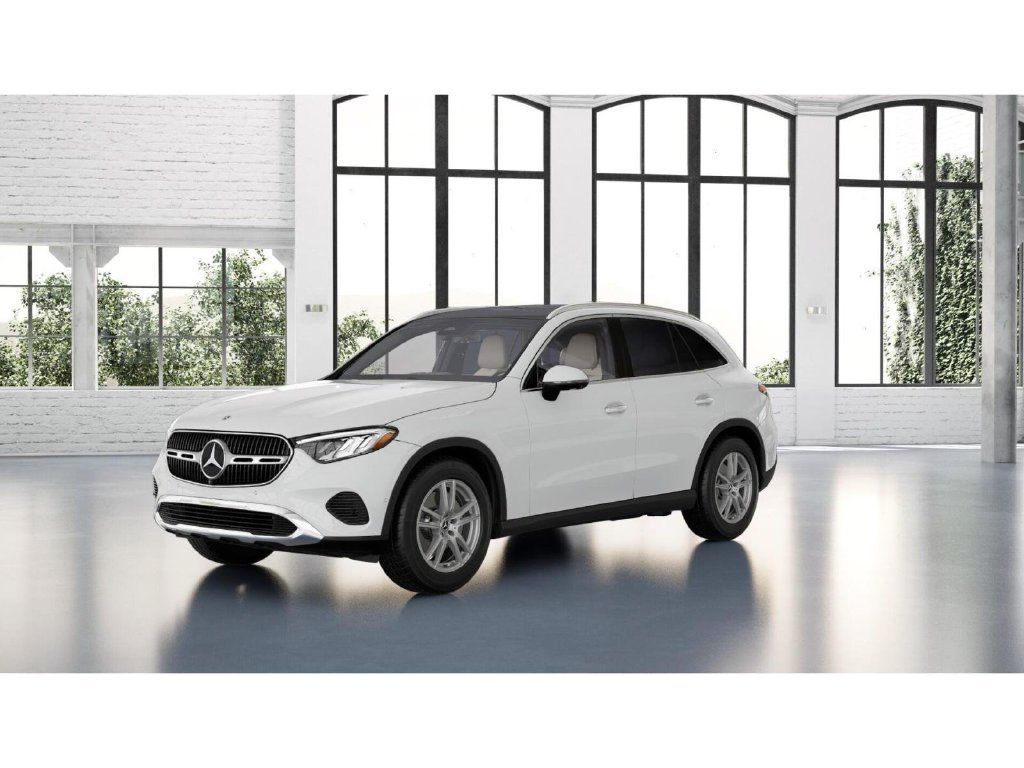 New 2027 Mercedes-Benz GLC 300 4MATIC image 39