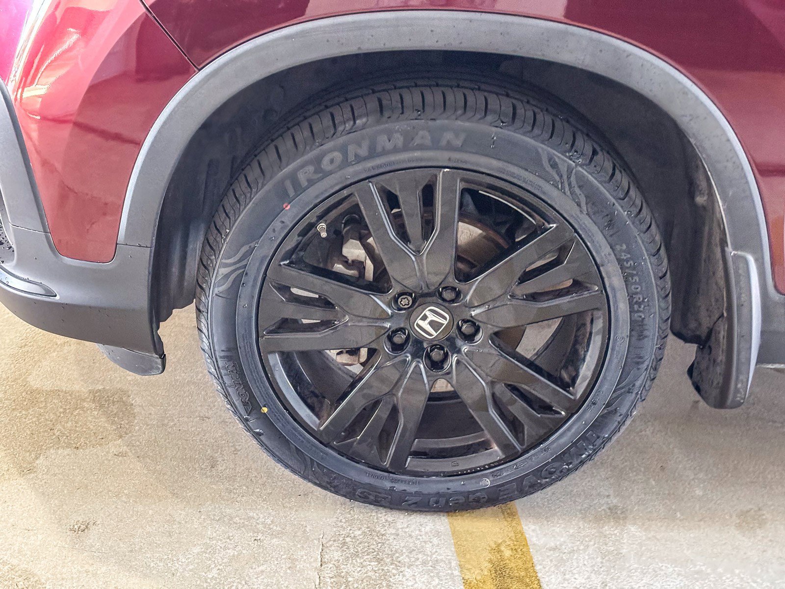 Certified 2022 Honda Pilot Special Edition image 11