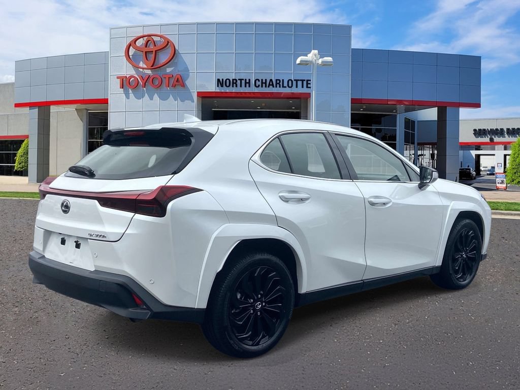 Used 2025 Lexus UX 300h FWD w/ Cold Area Package image 8