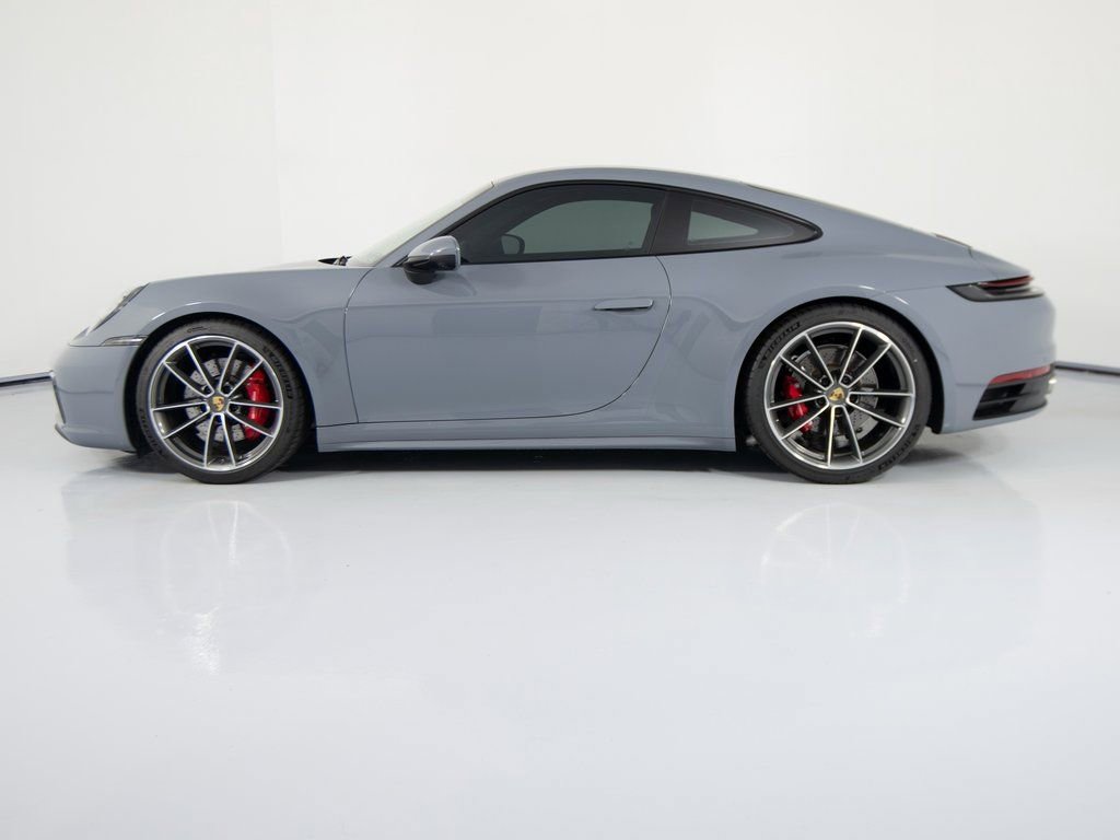 Certified 2023 Porsche 911 Carrera S video 2