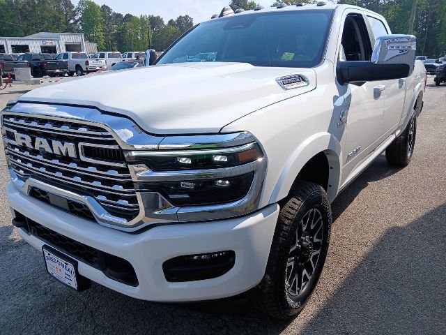 New 2026 RAM 2500 Limited AWD/4WD image 15