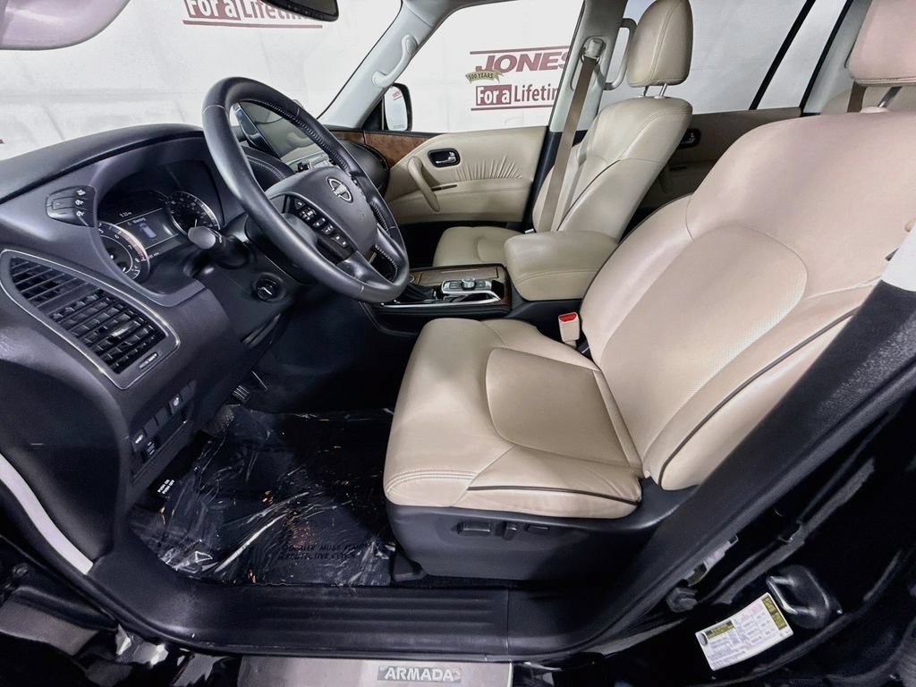 Certified 2022 Nissan Armada SL AWD/4WD image 27