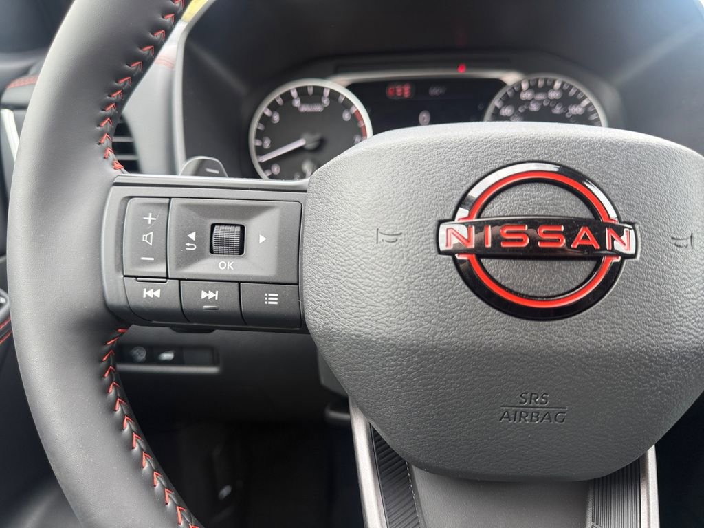 New 2026 Nissan Rogue SV w/ Rock Creek Premium Package AWD/4WD image 25