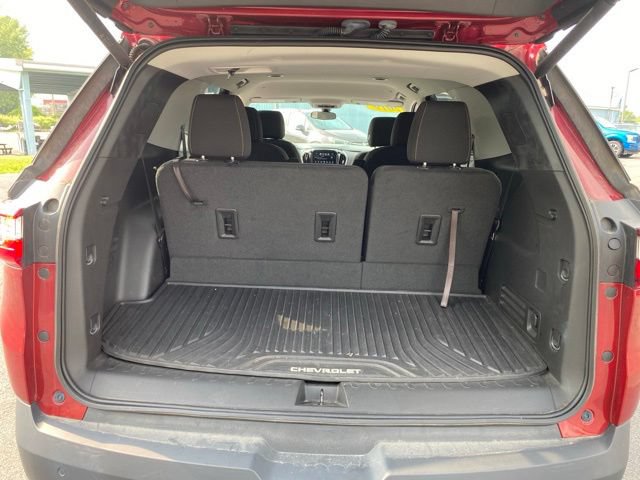 Used 2019 Chevrolet Traverse LT AWD/4WD image 7