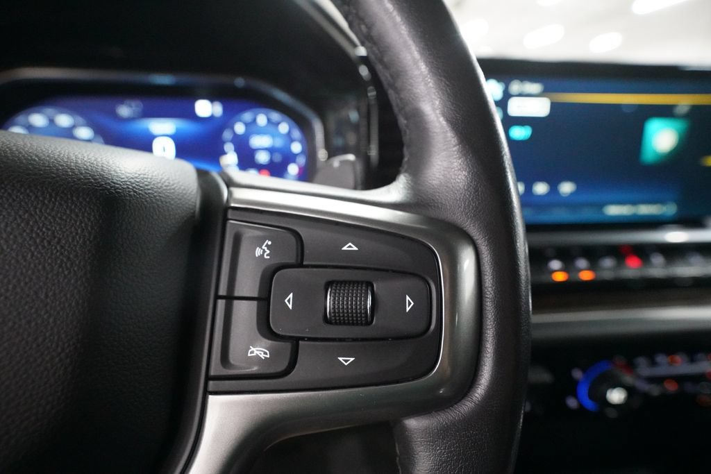 Used 2023 Chevrolet Silverado 1500 RST w/ All Star Edition Plus AWD/4WD image 18