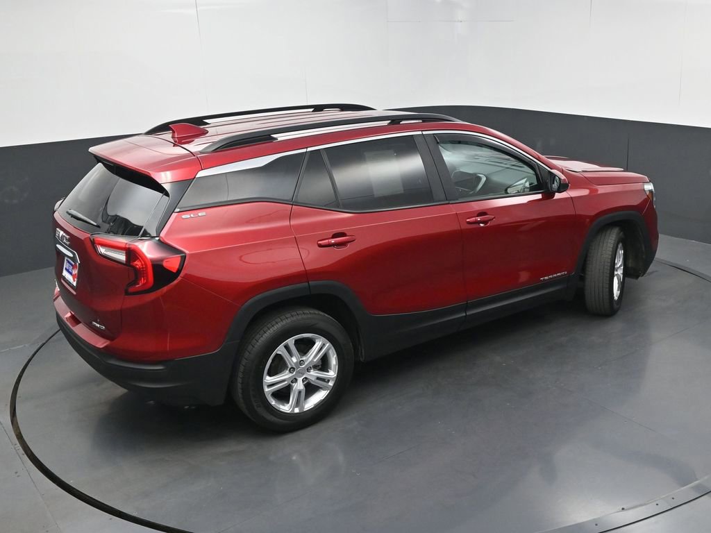 Used 2022 GMC Terrain SLE w/ Driver Convenience Package AWD/4WD image 32