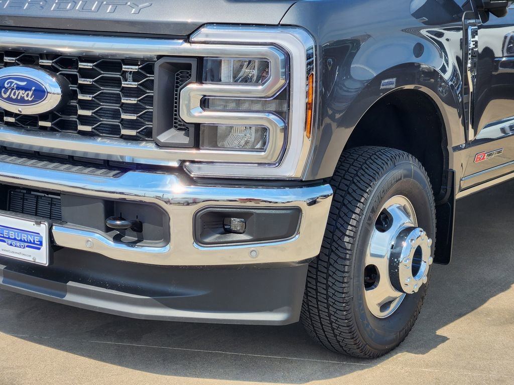 New 2026 Ford F350 Lariat image 6