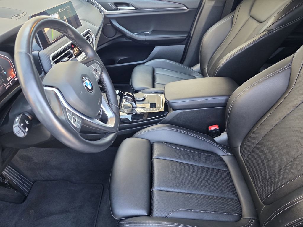 Used 2023 BMW X3 xDrive30i w/ Convenience Package AWD/4WD image 12