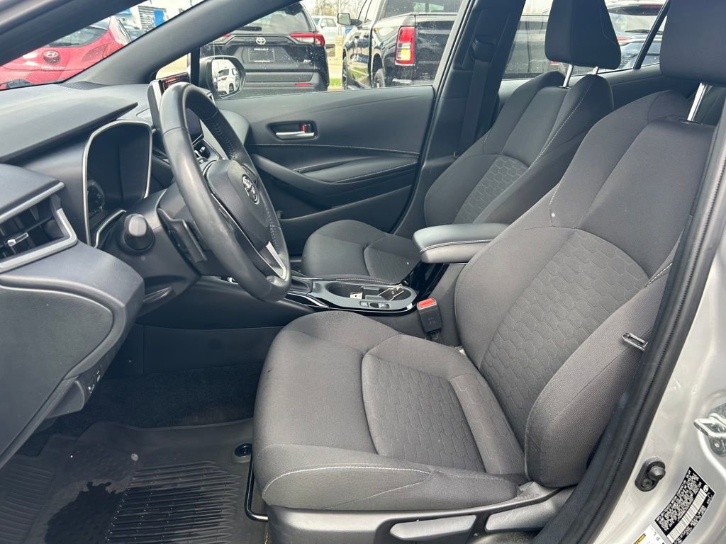 Used 2025 Toyota Corolla SE image 22