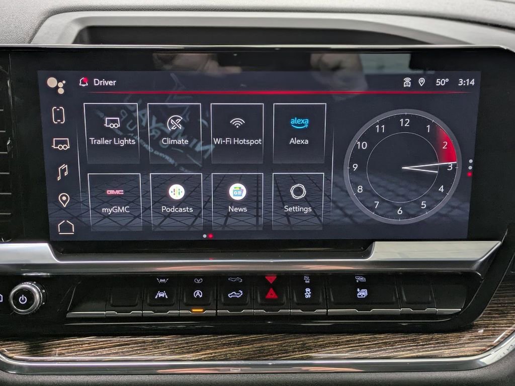 Used 2023 GMC Sierra 1500 SLE w/ Enhanced Capability Package AWD/4WD image 26