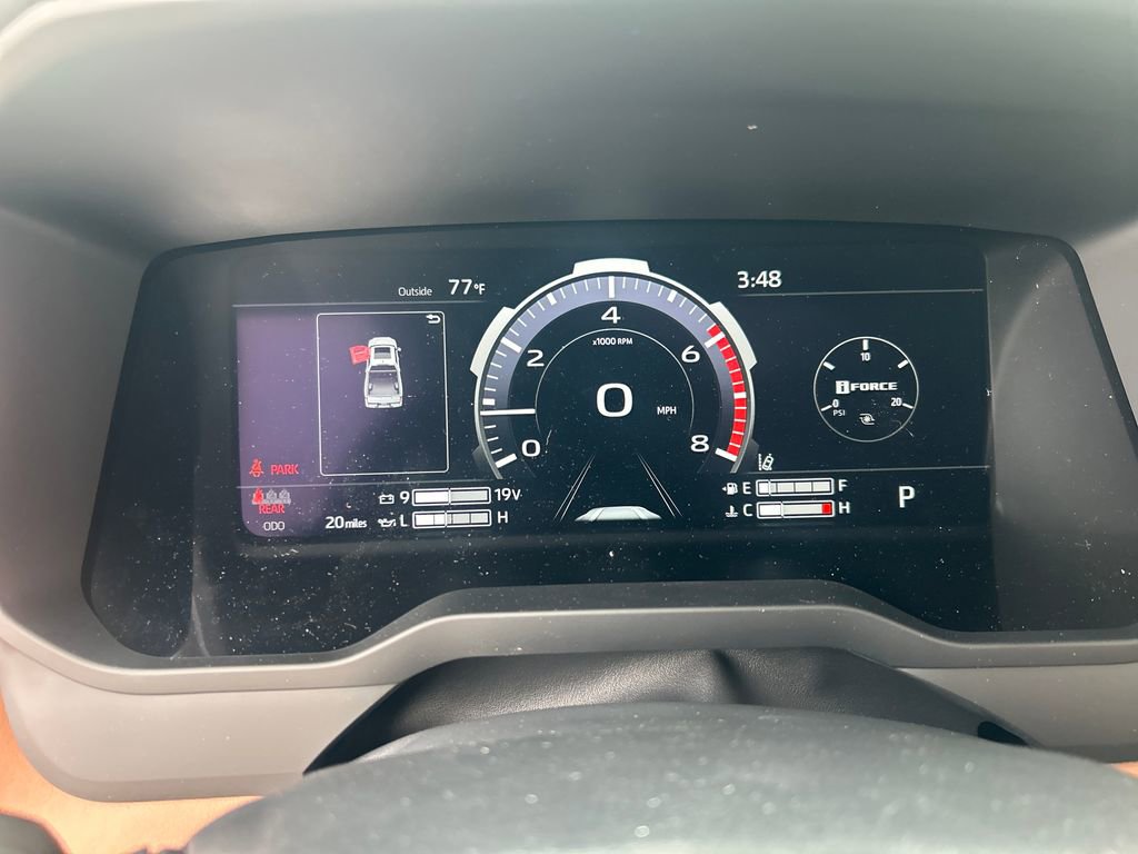 New 2026 Toyota Tundra 1794 Edition image 27