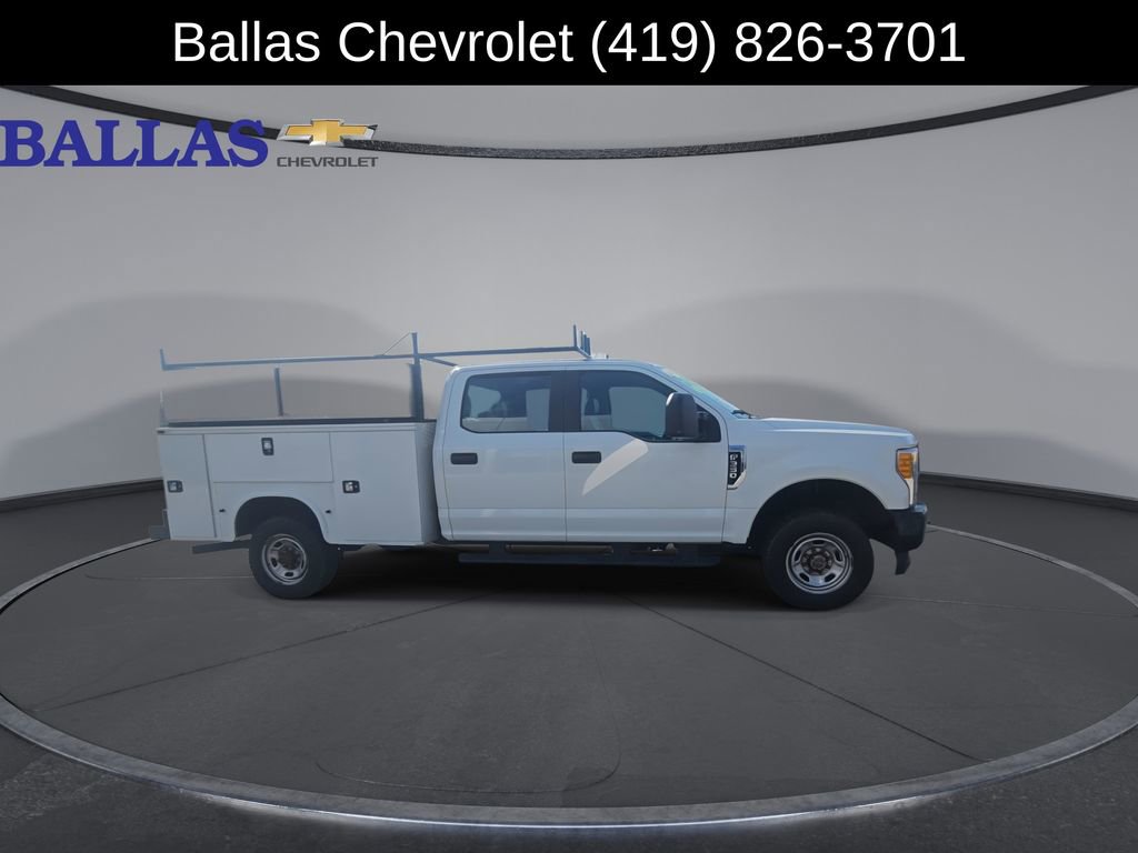 Used 2017 Ford F350 XL AWD/4WD image 9