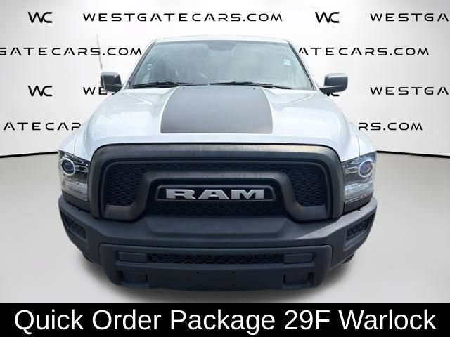 Used 2024 RAM 1500 Warlock w/ Warlock Decor Package RWD image 2