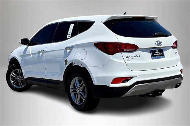 Used 2018 Hyundai Santa Fe Sport image 4