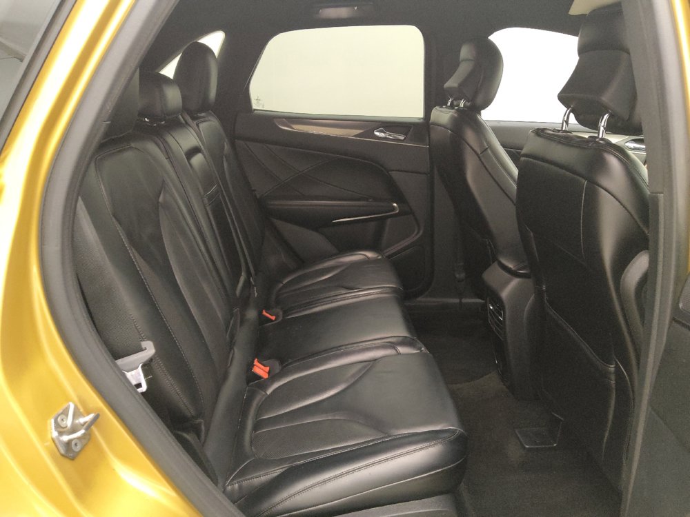 Used 2015 Lincoln MKC FWD w/ Equipment Group 101A Select image 19