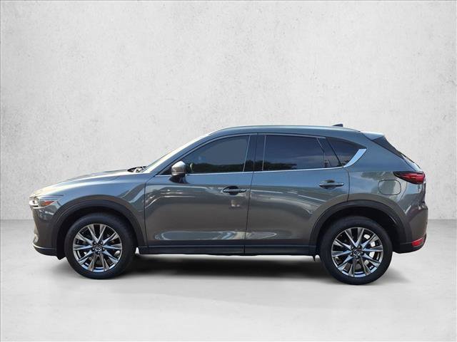 Used 2019 MAZDA CX-5 Signature AWD/4WD image 9