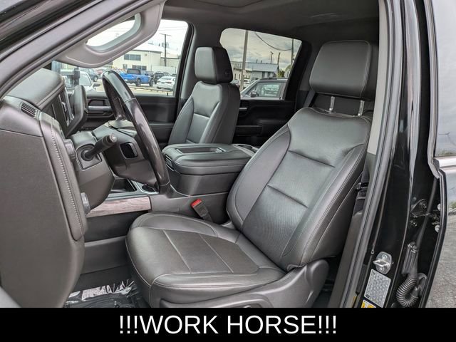Used 2021 Chevrolet Silverado 3500 LTZ w/ LTZ Plus Package AWD/4WD image 18