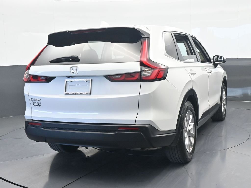 Used 2024 Honda CR-V EX-L image 5