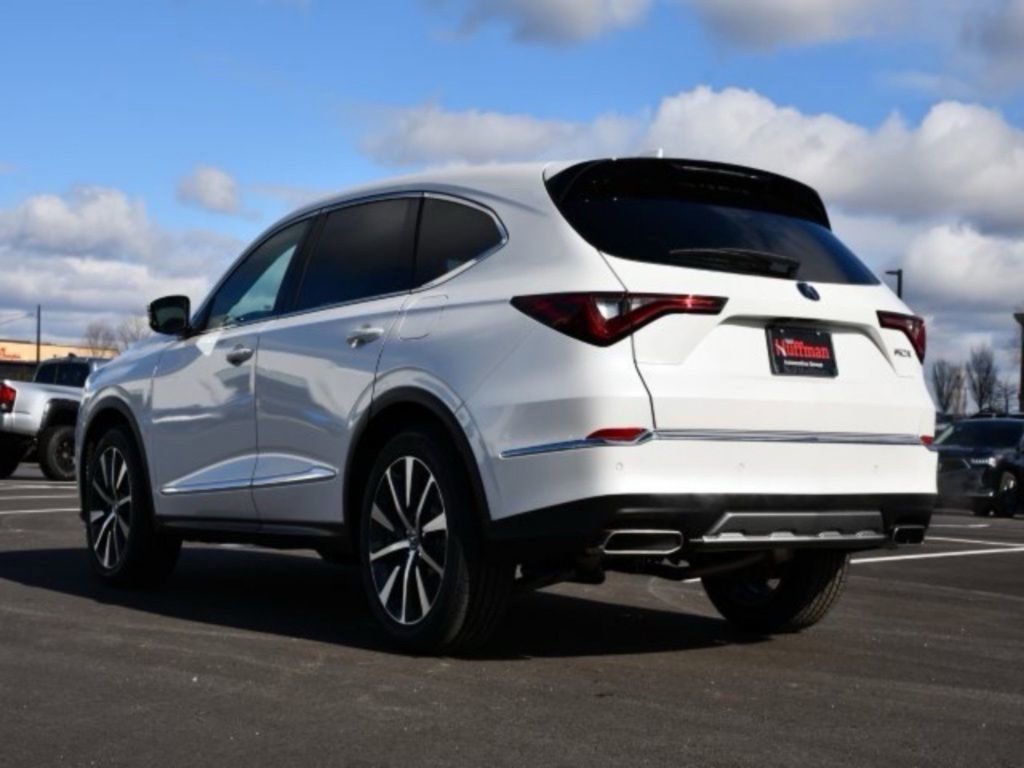New 2026 Acura MDX w/ Technology Package image 5