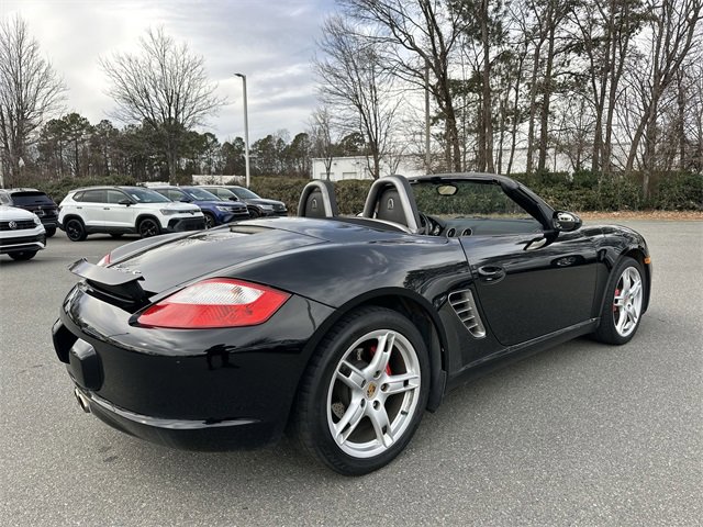 Used 2007 Porsche Boxster S image 6