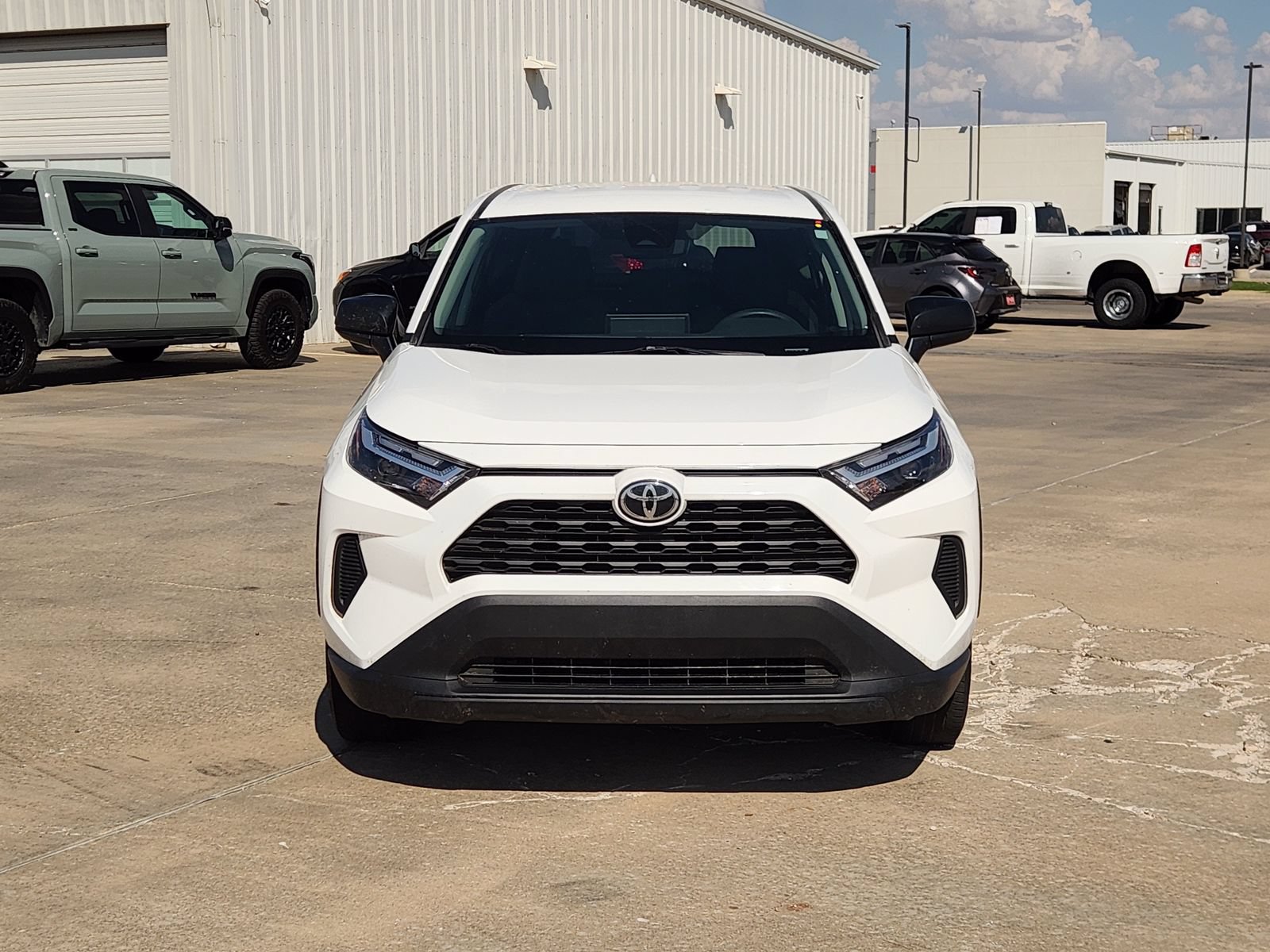 Used 2024 Toyota RAV4 LE FWD image 6
