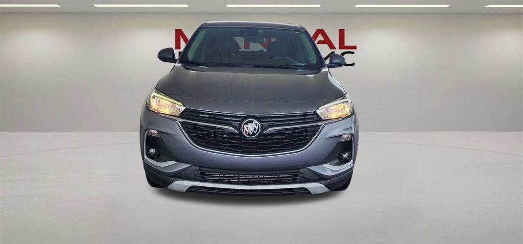Used 2021 Buick Encore GX Preferred FWD image 2