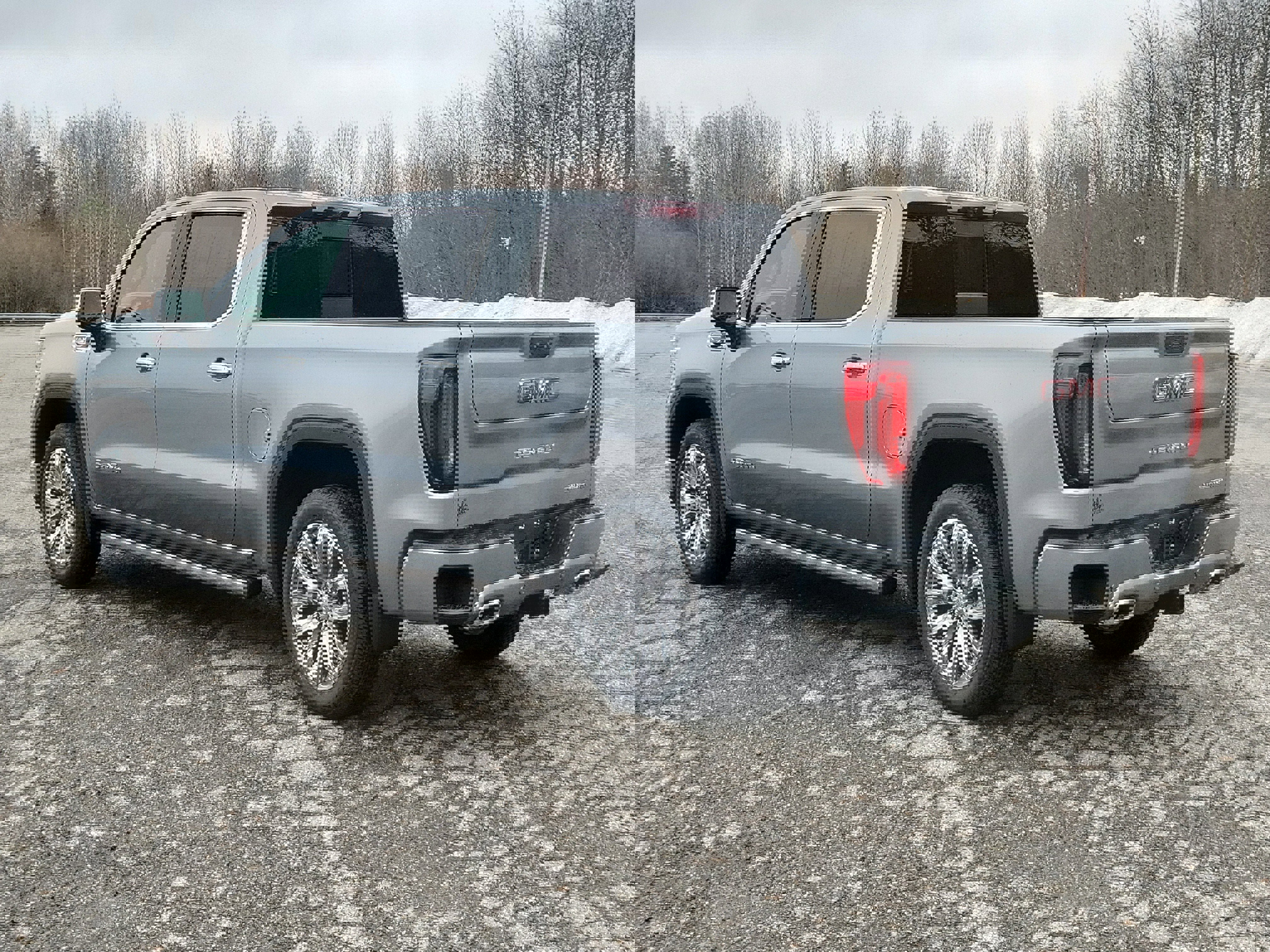 New 2026 GMC Sierra 1500 Denali image 5