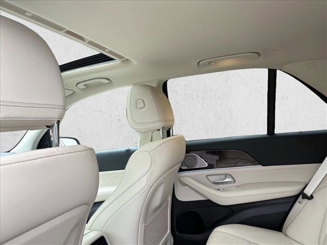 Used 2024 Mercedes-Benz GLE 350 4MATIC image 16