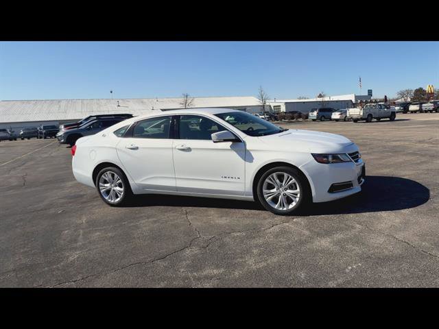 Used 2014 Chevrolet Impala LT w/ Premium Seating Package image 25