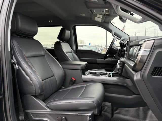 Used 2024 Ford F250 Lariat w/ Lariat Ultimate Package image 13