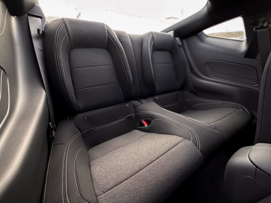 New 2026 Ford Mustang Coupe image 58