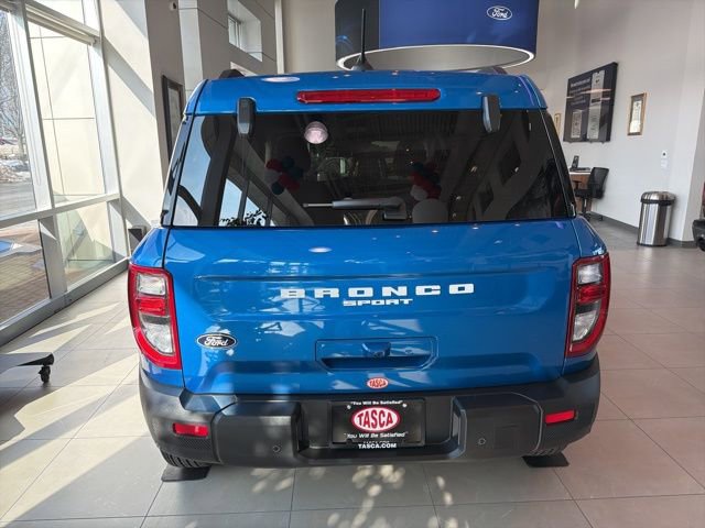 New 2026 Ford Bronco Sport Big Bend w/ Convenience Package image 4