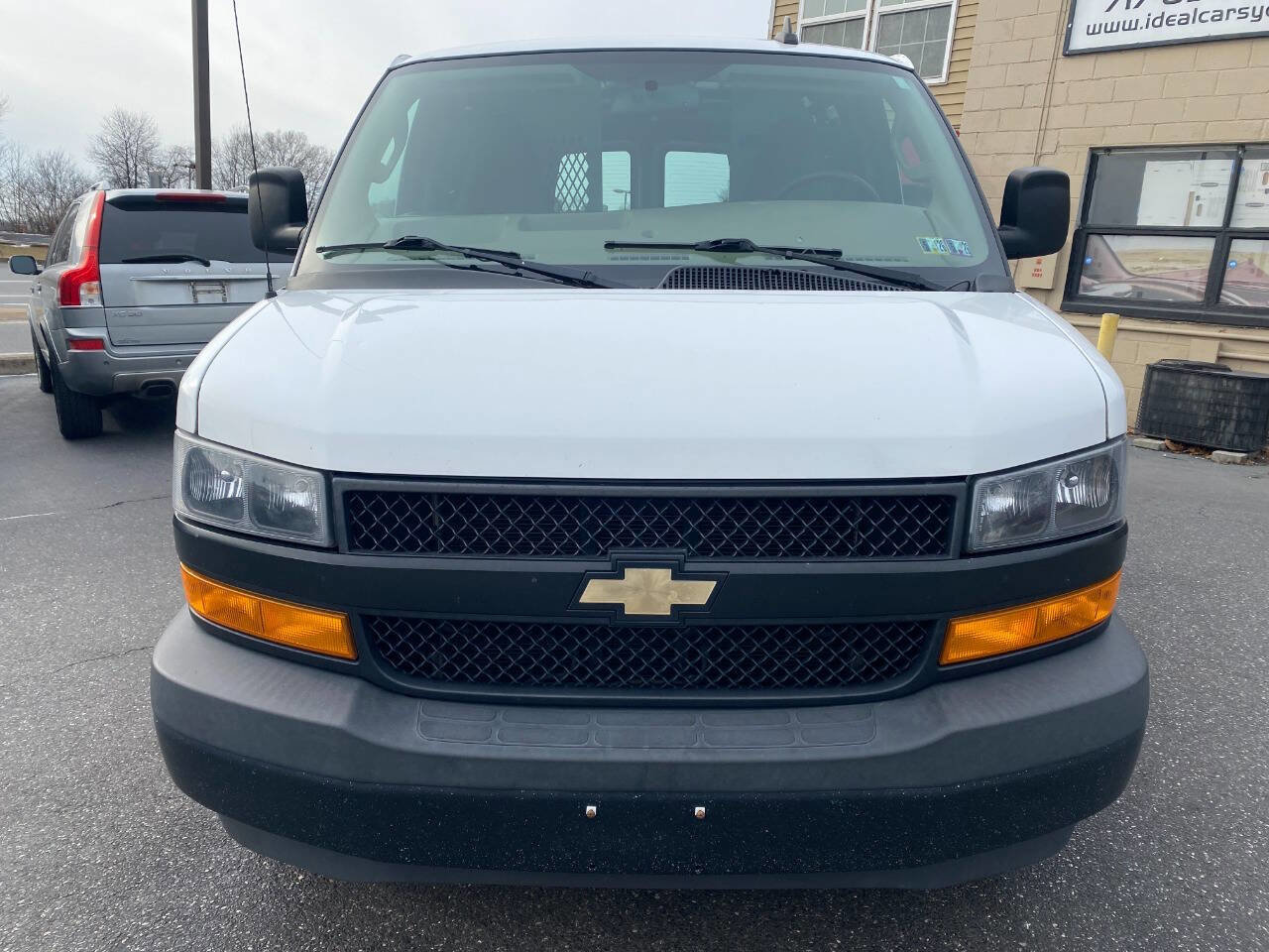 Used 2019 Chevrolet Express 2500 w/ Driver Convenience Package image 8