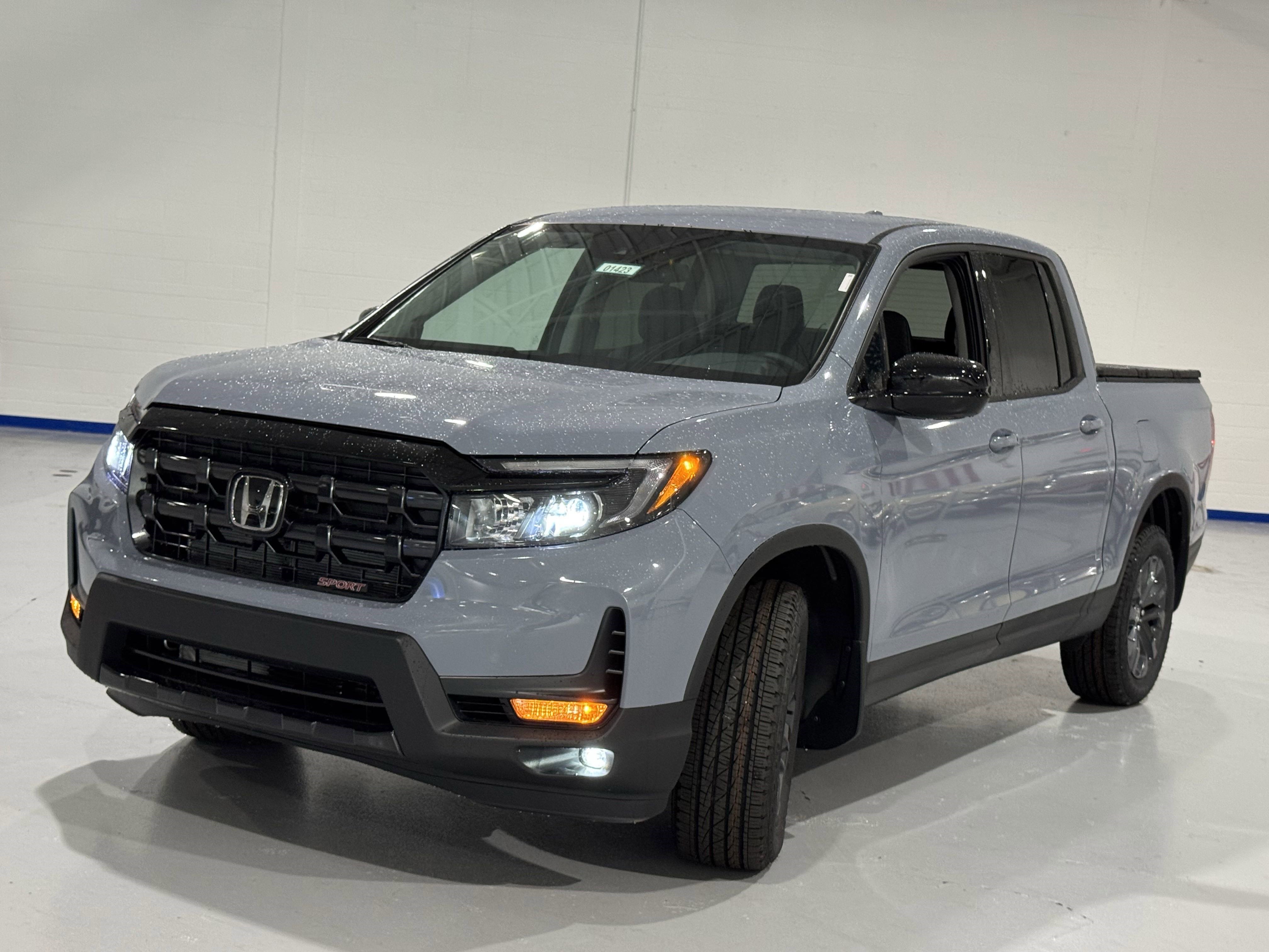 New 2025 Honda Ridgeline Sport image 25