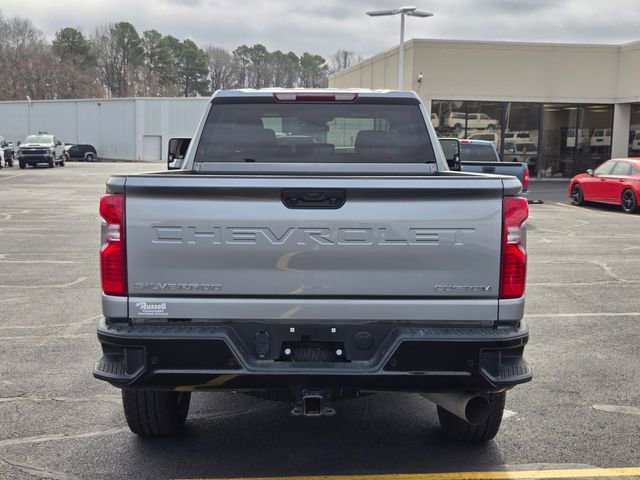 Used 2024 Chevrolet Silverado 2500 Custom w/ Custom Value Package image 4