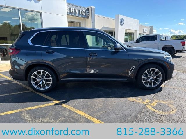 Used 2022 BMW X5 xDrive40i AWD/4WD image 9