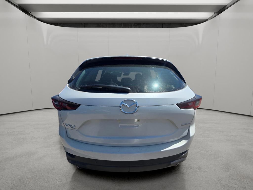 Used 2025 MAZDA CX-5 AWD 2.5 S image 4