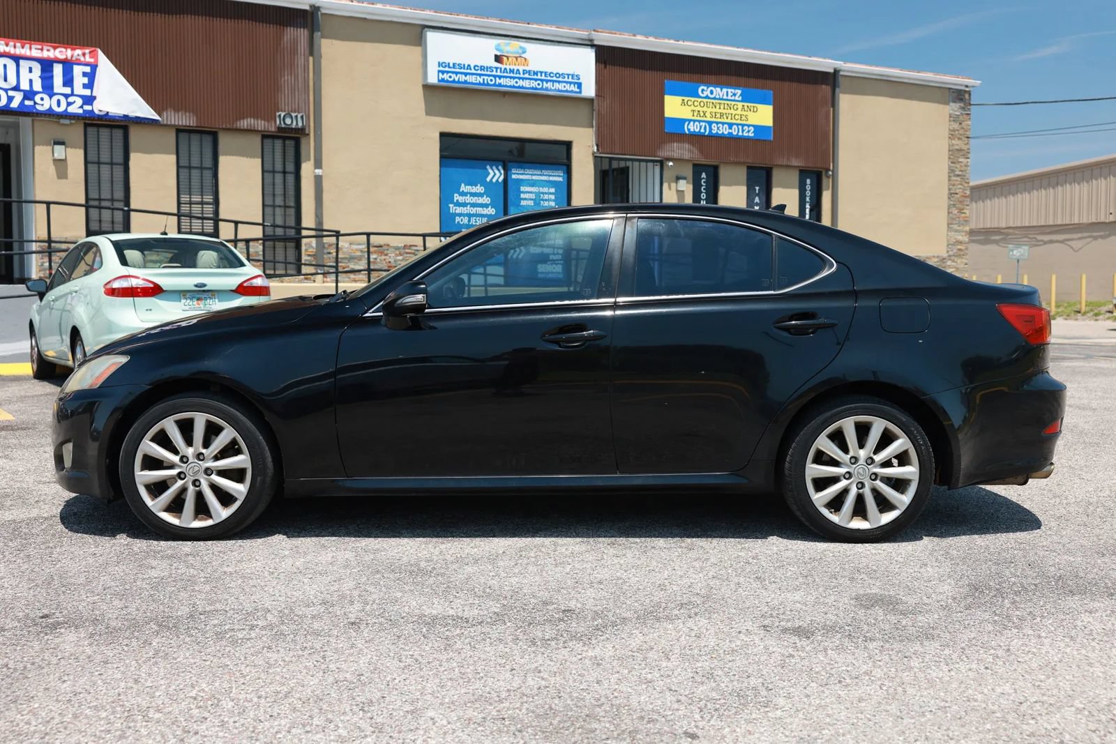 Used 2009 Lexus IS 250 AWD image 3