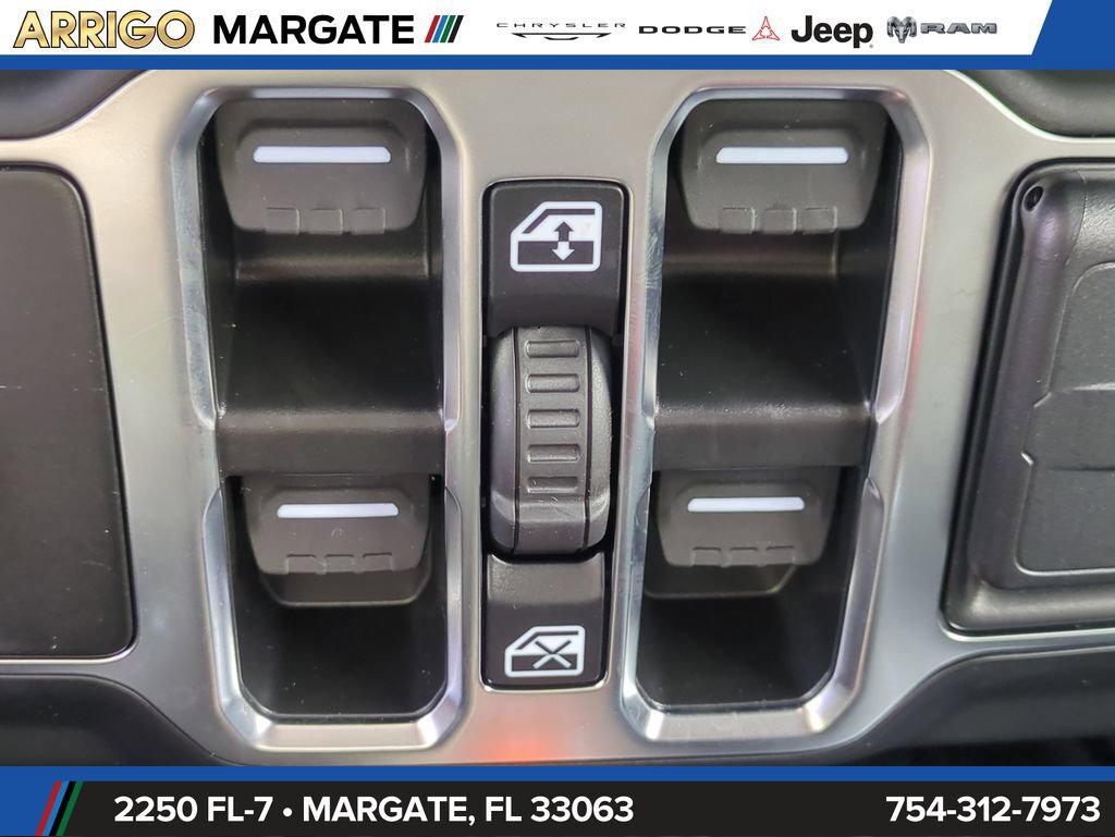 New 2025 Jeep Wrangler Unlimited Sport AWD/4WD image 26