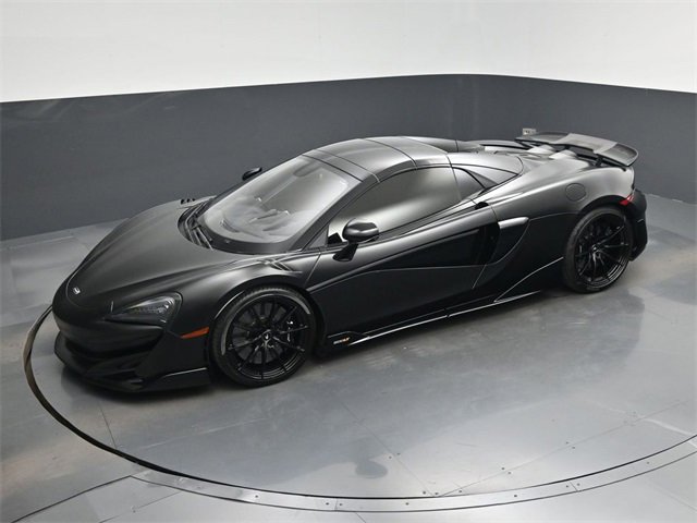 Used 2020 McLaren 600LT Spider image 37