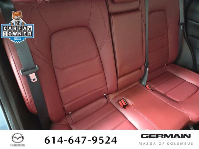 Used 2023 MAZDA CX-5 Carbon Edition image 21