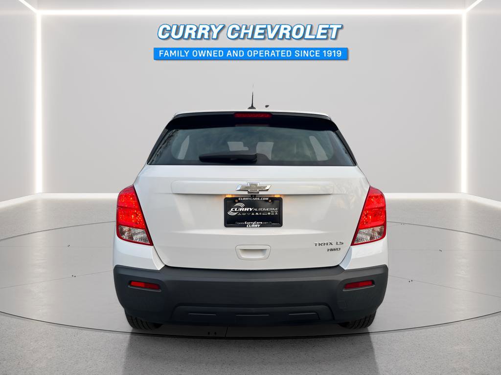 Used 2016 Chevrolet Trax LS image 11