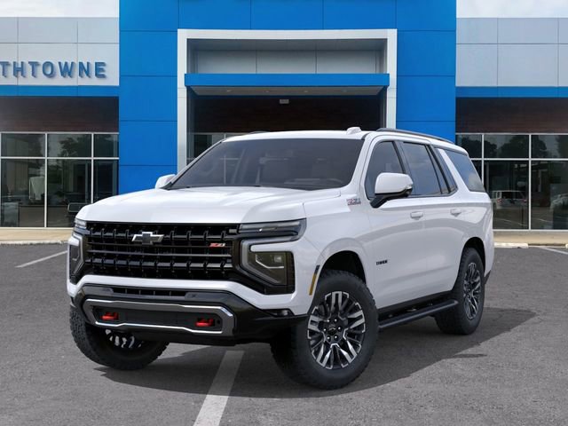 New 2026 Chevrolet Tahoe Z71 AWD/4WD image 6