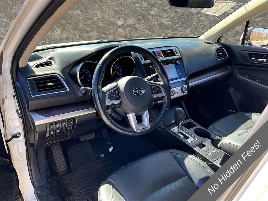 Used 2017 Subaru Outback 3.6R Limited AWD/4WD image 10