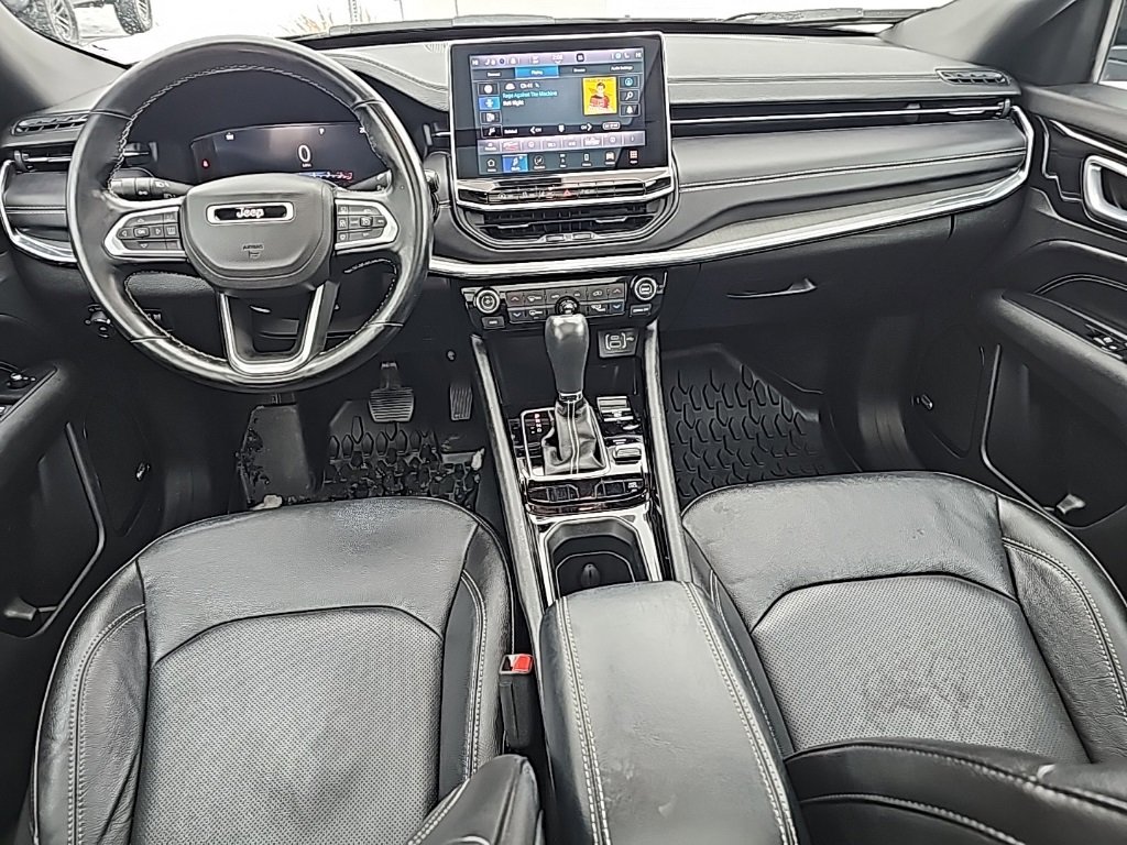 Certified 2022 Jeep Compass High Altitude image 3